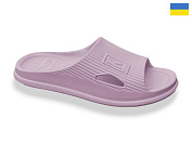 Шлепанцы Rai Shoes L112 нюдовий от магазина Frison