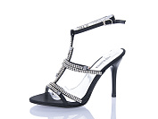 Босоножки Miss Ilonna 272-9 black от магазина Frison