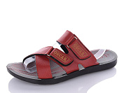 Шлепанцы Oskar 44Ш red от магазина Frison