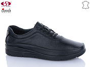 Туфли Gukkcr DB0277-1 батал от магазина Frison