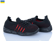 Кроссовки Weestep-Ukraine 501-168 чорний от магазина Frison