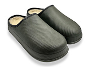 Сабо Rai Shoes 600 хакі от магазина Frison