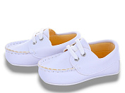 Пинетки Red Hat RH16 white от магазина Frison