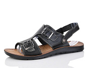 Босоножки Gurkem 0006-5 чорний от магазина Frison