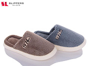 Тапочки Slipers 128 mix батал от магазина Frison