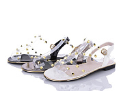 Босоножки Sanlin Q7-76 mix от магазина Frison