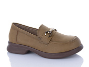 Туфли Wsmr A9706 khaki от магазина Frison