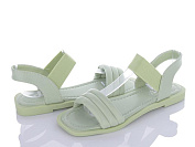 Босоножки Violeta 197-127 green от магазина Frison