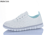 Кроссовки Princess 66-5 батал от магазина Frison