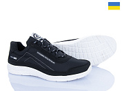 Кроссовки Kindzer Kindzer L4004 чорний от магазина Frison