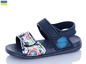 Босоножки Luckline 8005B-2 от магазина Frison