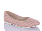 Балетки Xifa PD608-33 батал от магазина Frison