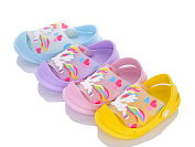 Кроксы No Brand CR19 mix от магазина Frison