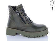 Ботинки Tizianna 145243202(01) khaki от магазина Frison