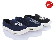 Слипоны Malibu 2850-0023 mix от магазина Frison
