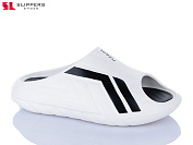 Шлепанцы Slipers 24-139 білий от магазина Frison