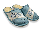 Тапочки Rai Shoes Капці 2 жін.бірюзовий от магазина Frison