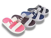 Шлепанцы Lion-Lu 9918 mix от магазина Frison