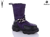 Сапоги Башили 8861-2F от магазина Frison