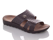 Шлепанцы Malibu Ksoft grey (24-30) от магазина Frison