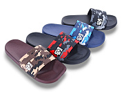 Шлепанцы Elmob RC43 mix от магазина Frison