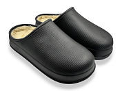 Сабо Rai Shoes 600 чорний от магазина Frison