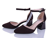 Туфли Бабочка 6454-163 от магазина Frison