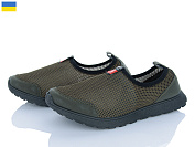 Кроссовки Paolla SP7 хакі от магазина Frison