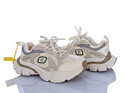 Кроссовки Clibee AS232608-1 beige от магазина Frison
