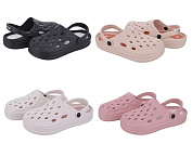 Кроксы Qq Shoes Q03 mix от магазина Frison