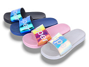 Шлепанцы Lion-Lu 123-3 mix от магазина Frison