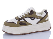 Кроссовки Okshoes YB052-3 от магазина Frison