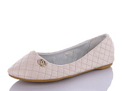 Балетки Леопард E8-7 от магазина Frison