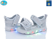 Босоножки Bbt L606-2-6 LED от магазина Frison