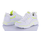 Кроссовки Shamilu B635-2 пена от магазина Frison