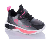 Кроссовки Clibee LC372 black-peach от магазина Frison