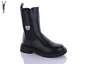 Ботинки Swin-Purlina P2177-1 от магазина Frison