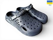 Кроксы Rai Shoes 517-019 синій от магазина Frison