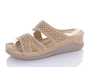 Шлепанцы Baodao 1915-3 от магазина Frison