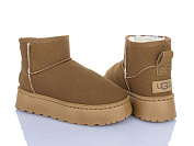 Угги Kaia 7282 camel от магазина Frison