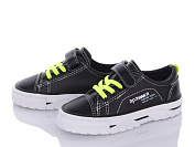 Кеды Apawwa VQ72-1 black от магазина Frison