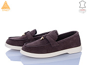 Туфли Stilli Group Q80-4 замш от магазина Frison