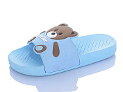 Шлепанцы Jibukang 02065-09 blue от магазина Frison