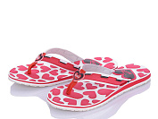 Шлепанцы Kito W8523 red от магазина Frison