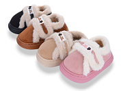 Тапочки M&L Alex13 WP5052 mix от магазина Frison