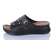 Шлепанцы Stt 90 чорний (37-41) от магазина Frison