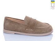 Туфли Sali 12 бежевий з беж-п. от магазина Frison