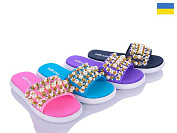 Шлепанцы Farlight 8459-1 mix от магазина Frison