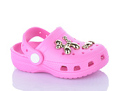 Кроксы Stt 32 рожевий (25-30) от магазина Frison