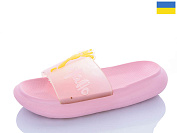 Шлепанцы Luckline 5028-36B от магазина Frison